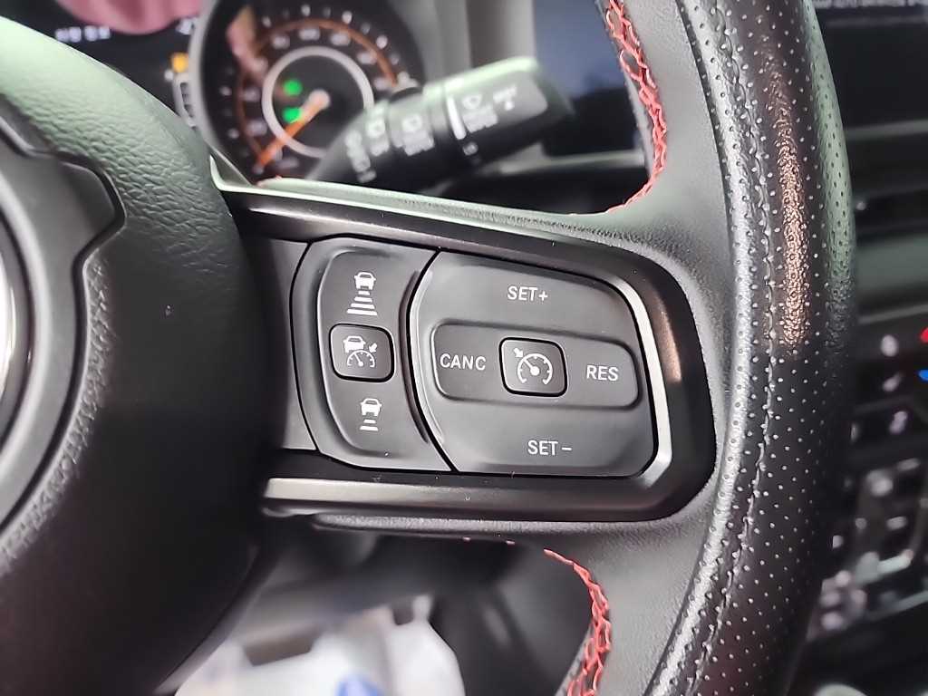 지프 랭글러(JL) 2.0 루비콘 4DR - 이미지 11