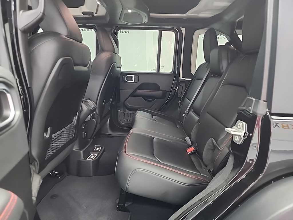 지프 랭글러(JL) 2.0 루비콘 4DR - 이미지 13