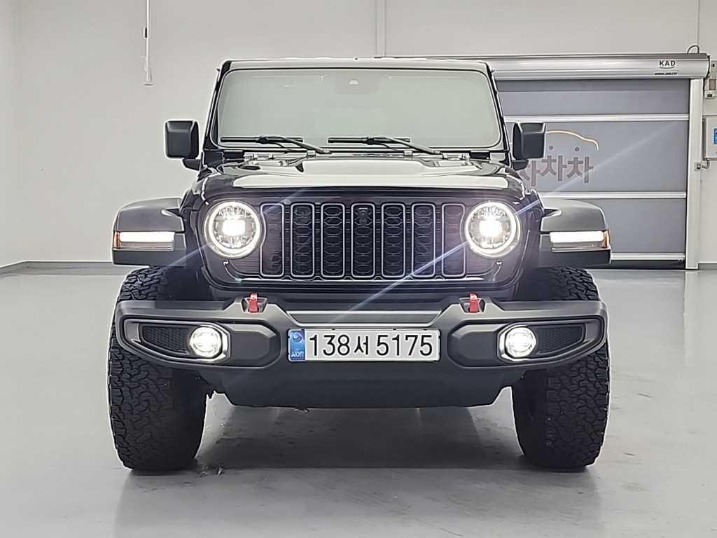 지프 랭글러(JL) 2.0 루비콘 4DR - 이미지 12