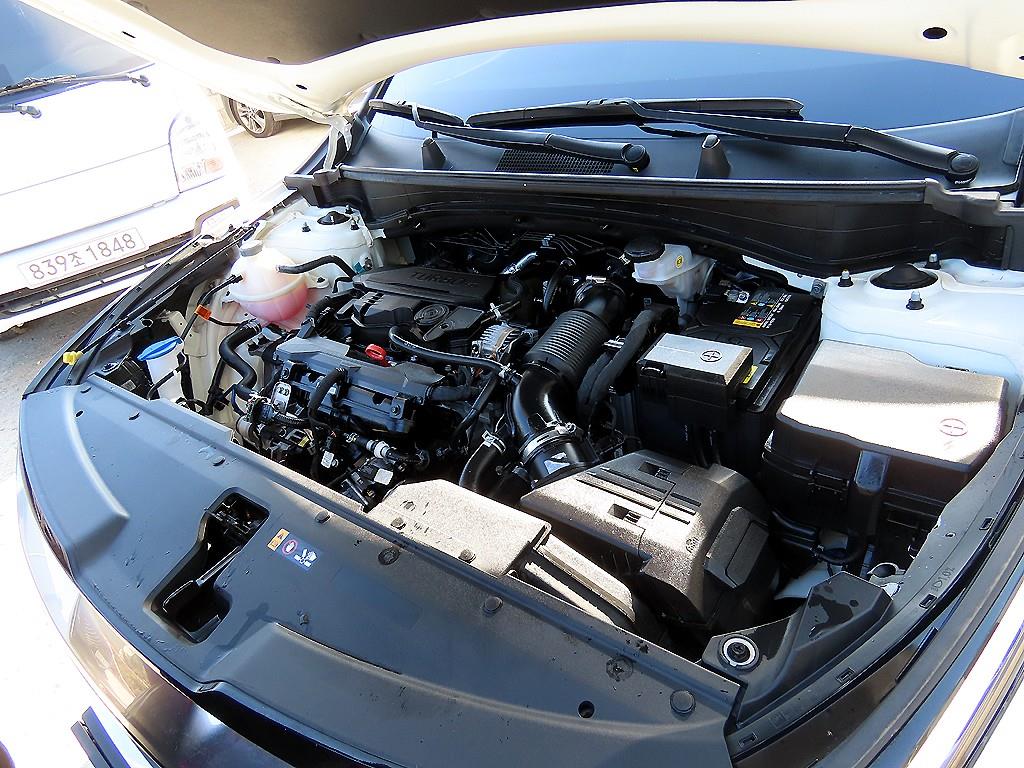 기아 디 올뉴스포티지 1.6 가솔린 2WD 노블레스 - 이미지 2