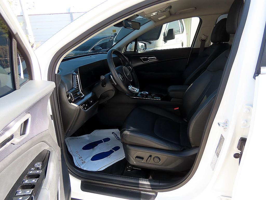 기아 디 올뉴스포티지 1.6 가솔린 2WD 노블레스 - 이미지 4