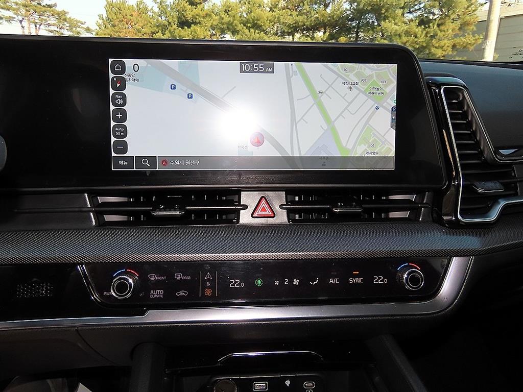 기아 디 올뉴스포티지 1.6 가솔린 2WD 노블레스 - 이미지 7