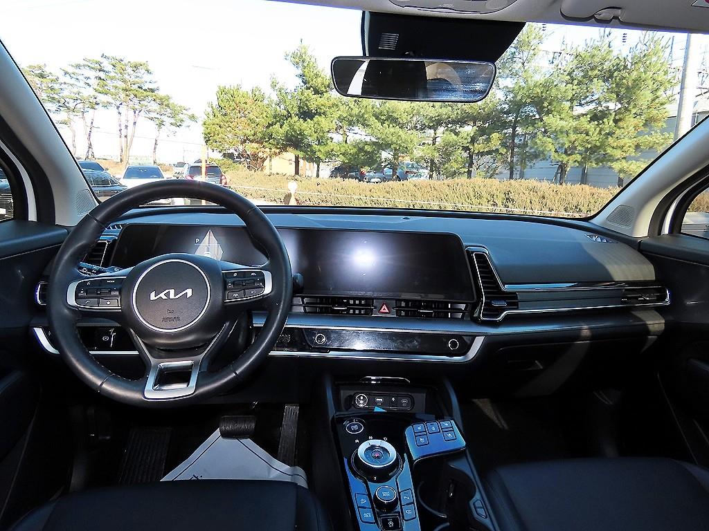기아 디 올뉴스포티지 1.6 가솔린 2WD 노블레스 - 이미지 10