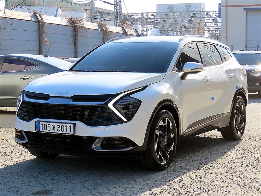 기아 디 올뉴스포티지 1.6 가솔린 2WD 노블레스 - 이미지 18