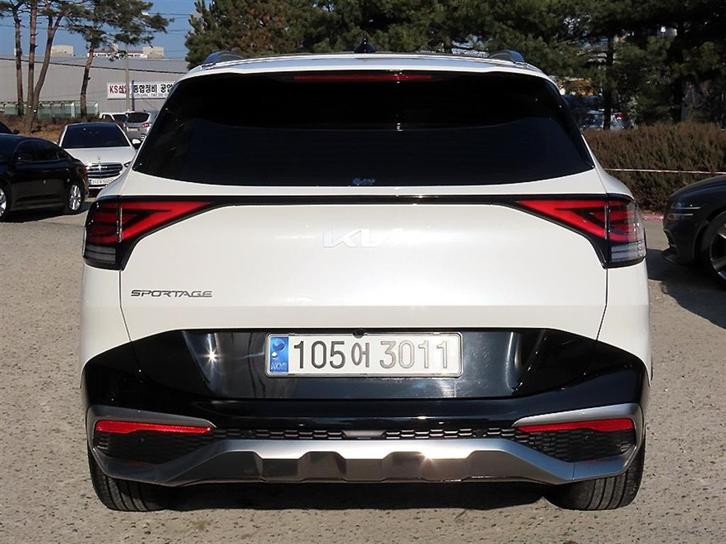 기아 디 올뉴스포티지 1.6 가솔린 2WD 노블레스 - 이미지 16
