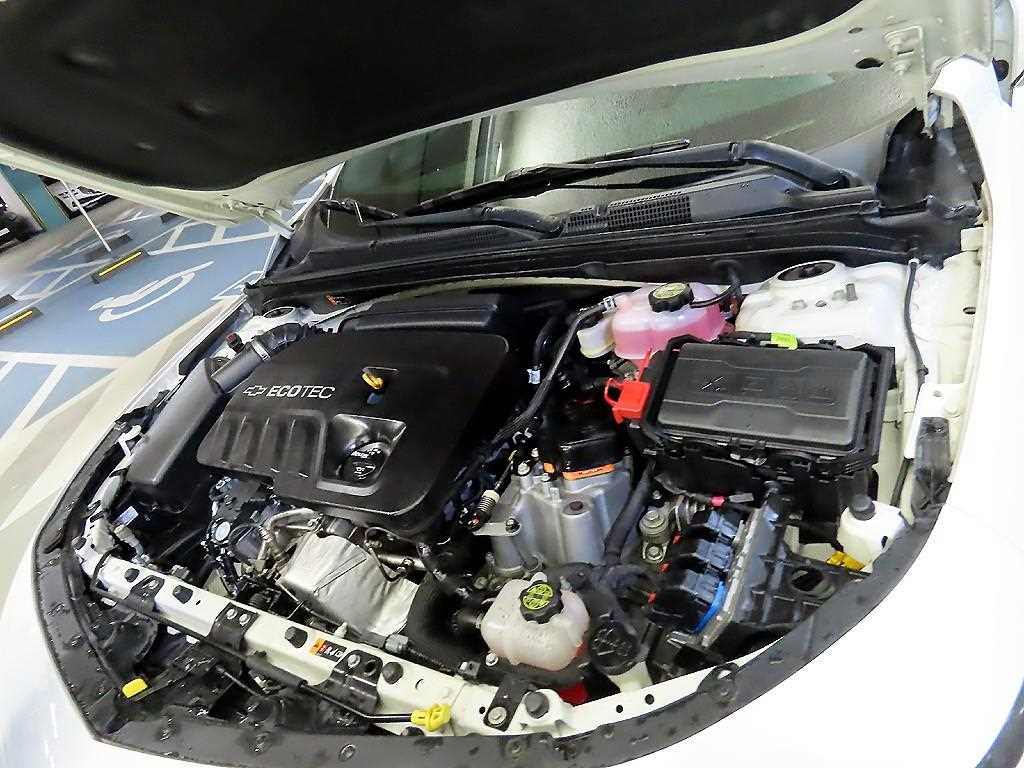 쉐보레 (대우) 올 뉴말리부 1.8 하이브리드 LT 디럭스 - 이미지 7