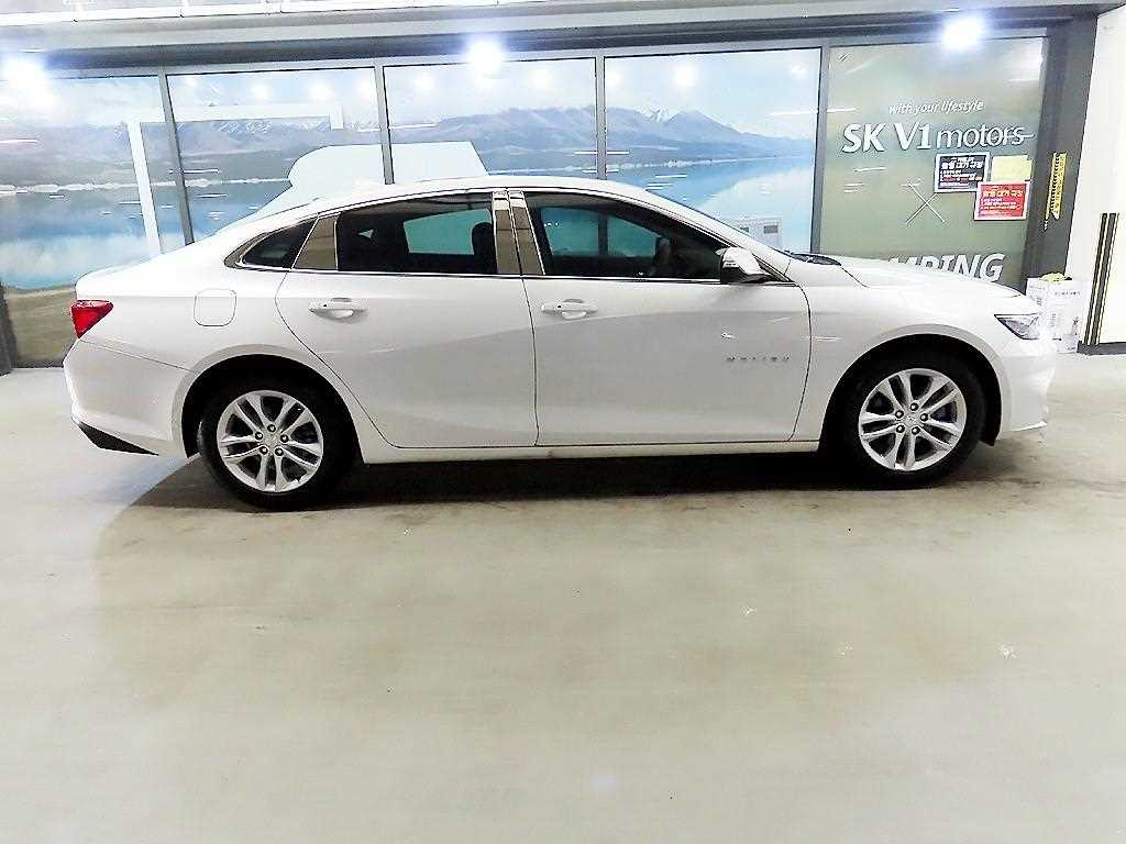 쉐보레 (대우) 올 뉴말리부 1.8 하이브리드 LT 디럭스 - 이미지 13