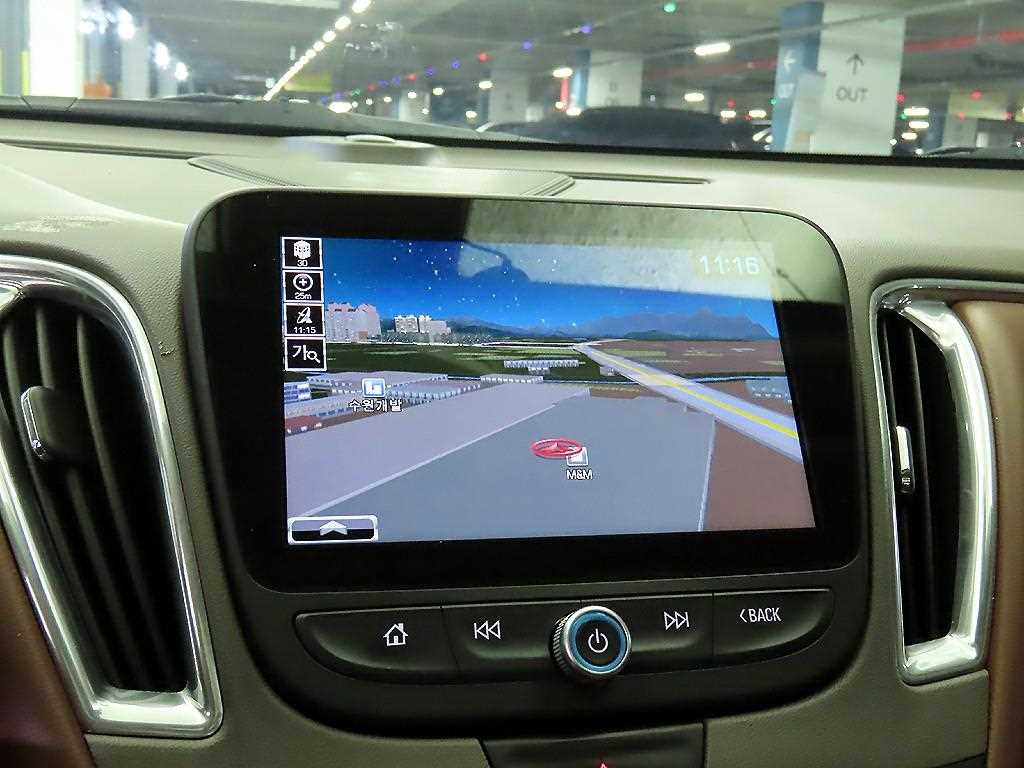 쉐보레 (대우) 올 뉴말리부 1.8 하이브리드 LT 디럭스 - 이미지 15