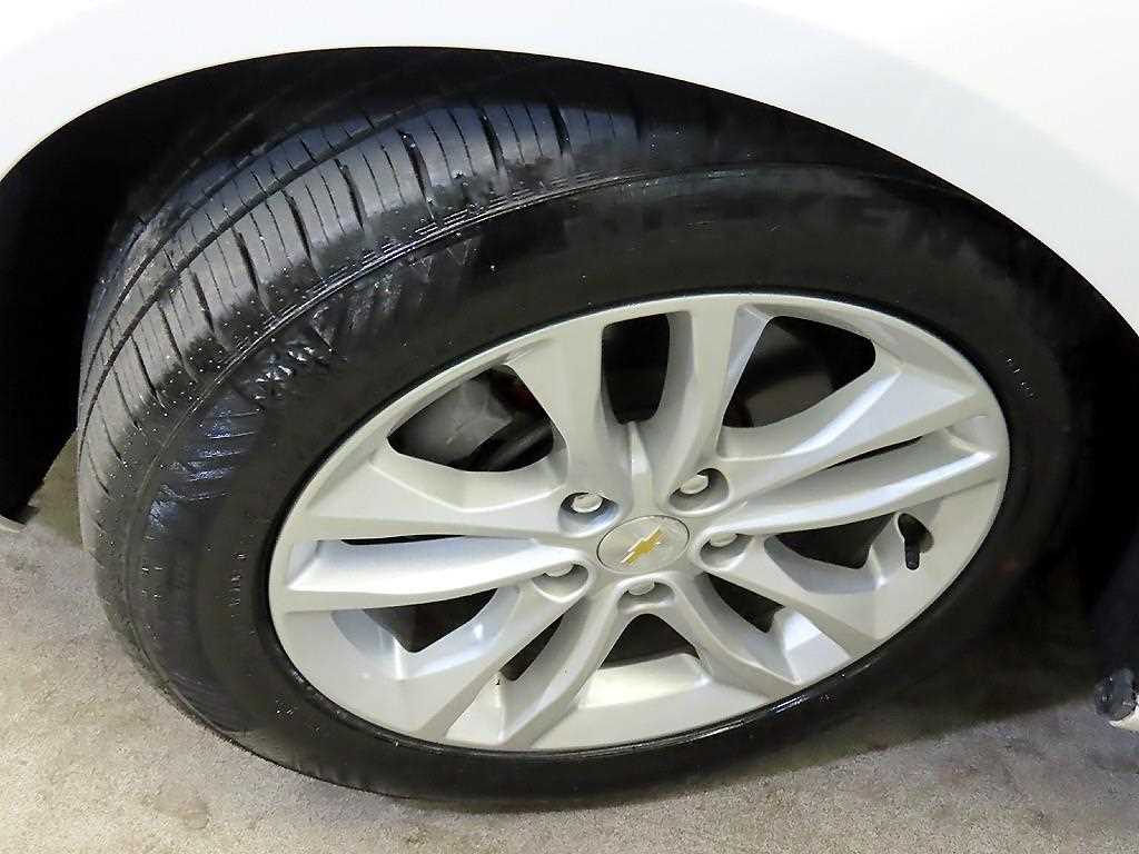 쉐보레 (대우) 올 뉴말리부 1.8 하이브리드 LT 디럭스 - 이미지 16