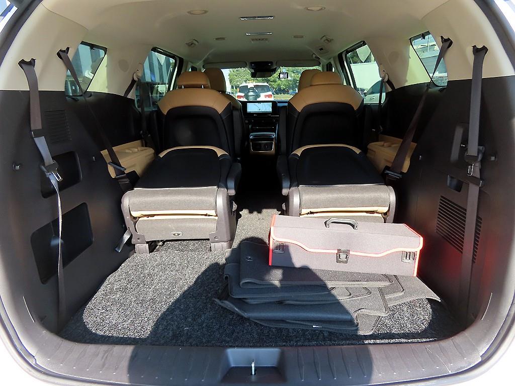 기아 신형 카니발(KA4) 9인승 디젤 시그니처 - 이미지 13