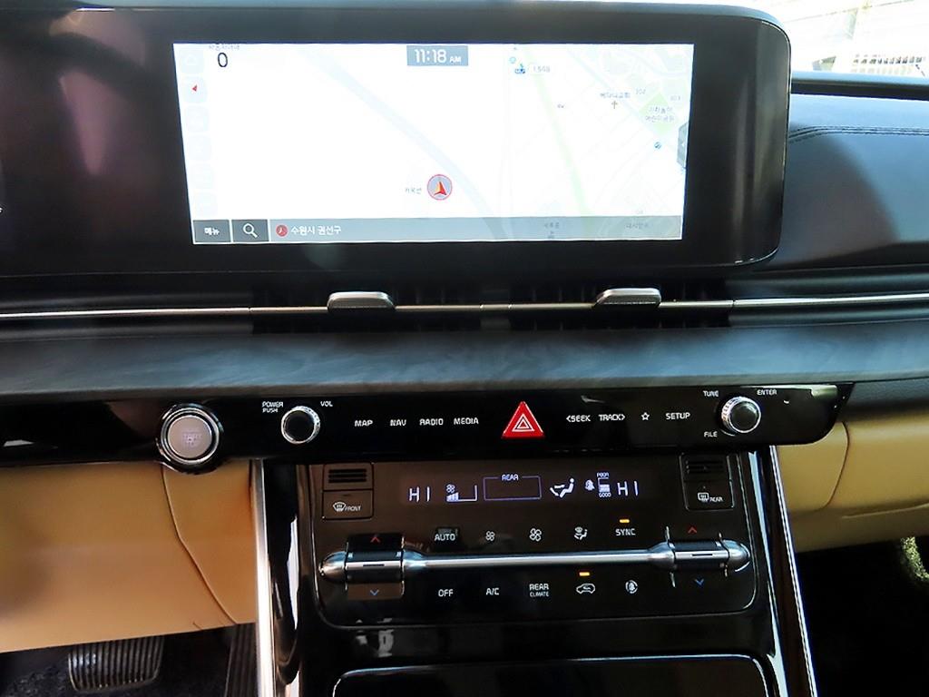 기아 신형 카니발(KA4) 9인승 디젤 시그니처 - 이미지 17