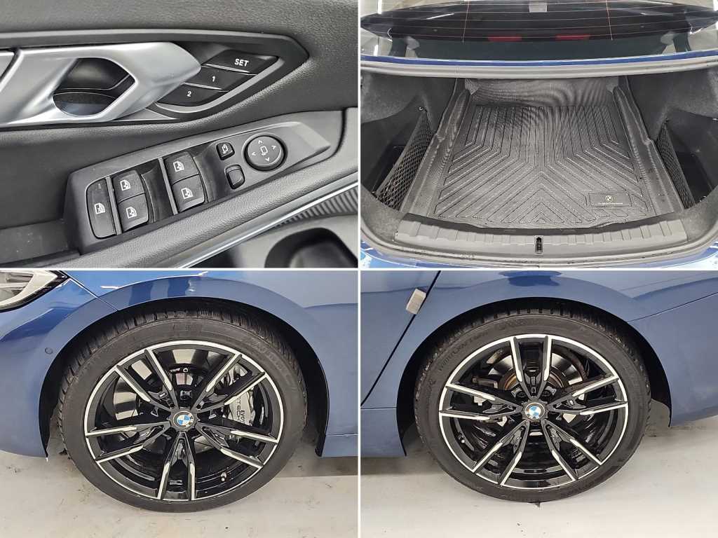 BMW 3시리즈(7세대) 320i - 이미지 15