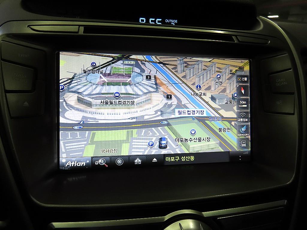 현대 더 뉴아반떼MD 1.6 GDi 모던