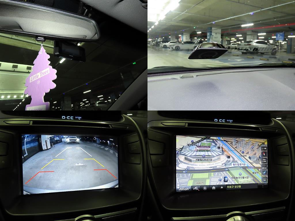 현대 더 뉴아반떼MD 1.6 GDi 모던 - 이미지 7