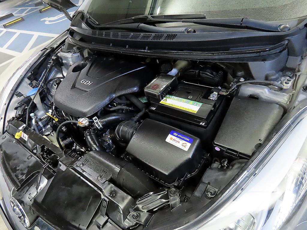 현대 더 뉴아반떼MD 1.6 GDi 모던 - 이미지 12