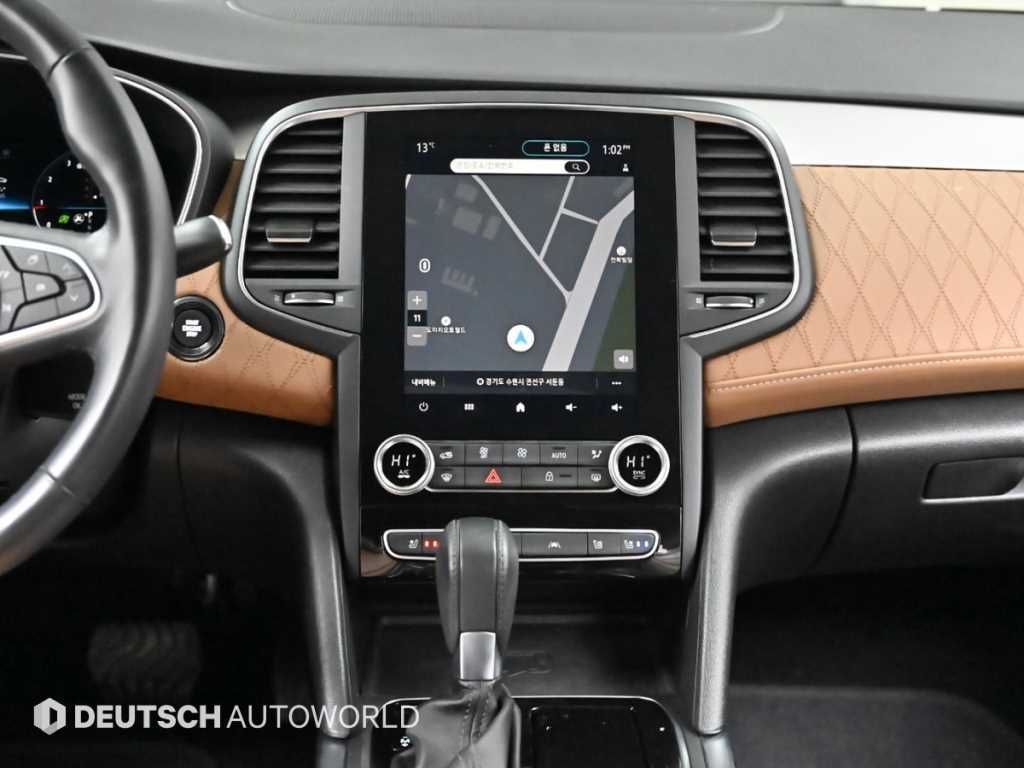 르노 (삼성) 더 뉴SM6 TCe 300 프리미에르 - 이미지 5