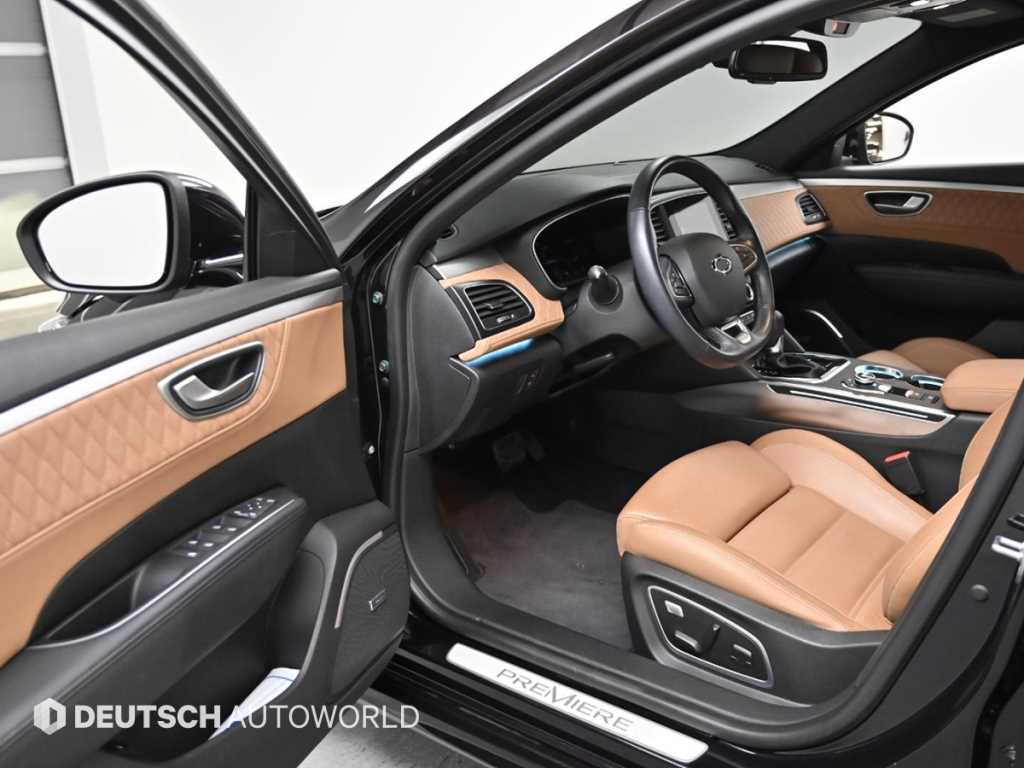 르노 (삼성) 더 뉴SM6 TCe 300 프리미에르 - 이미지 6