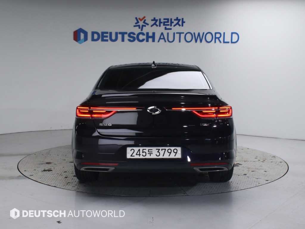르노 (삼성) 더 뉴SM6 TCe 300 프리미에르 - 이미지 11