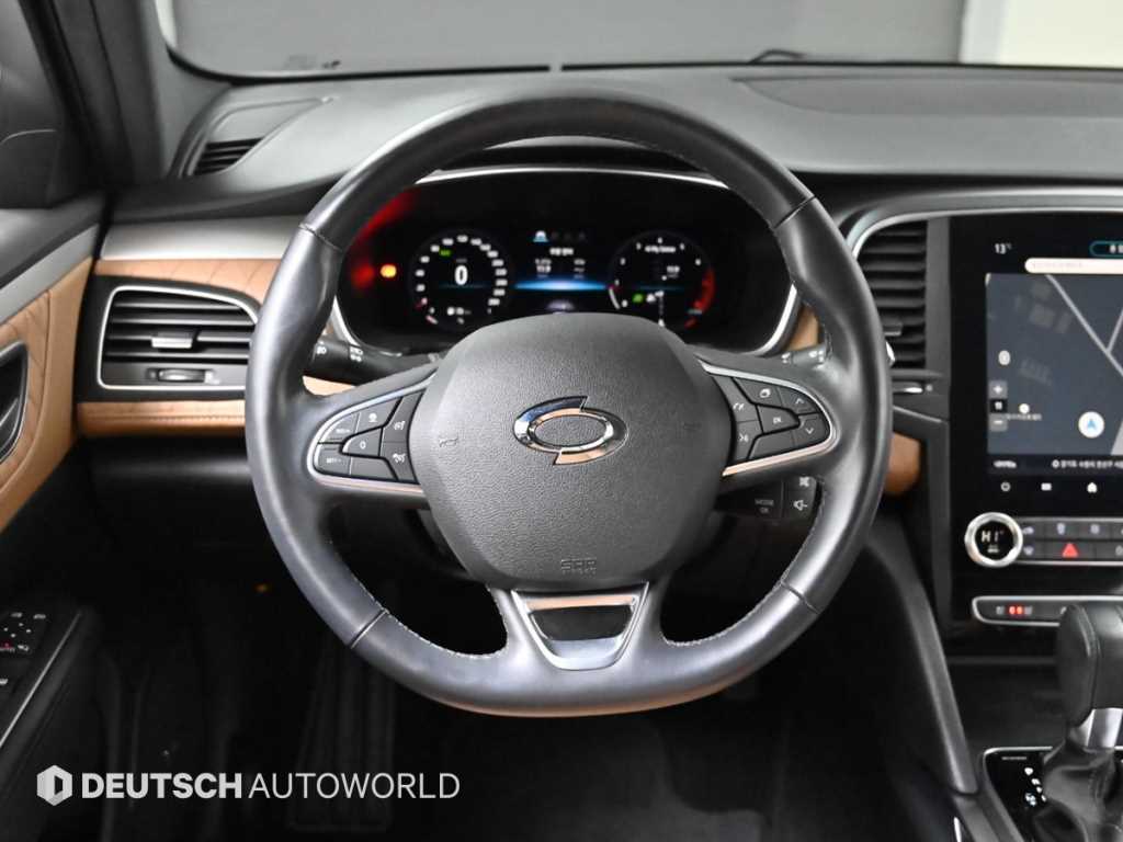 르노 (삼성) 더 뉴SM6 TCe 300 프리미에르 - 이미지 19