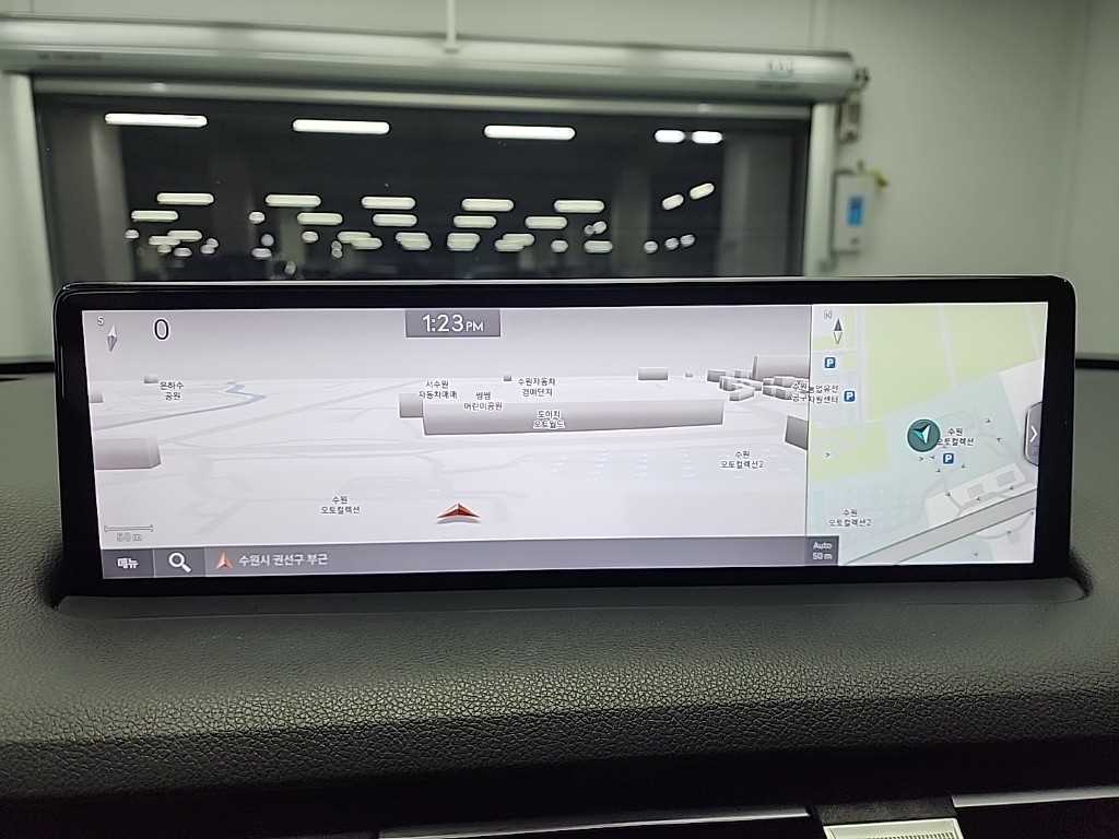 제네시스 GV70 2.5T 2WD 기본형