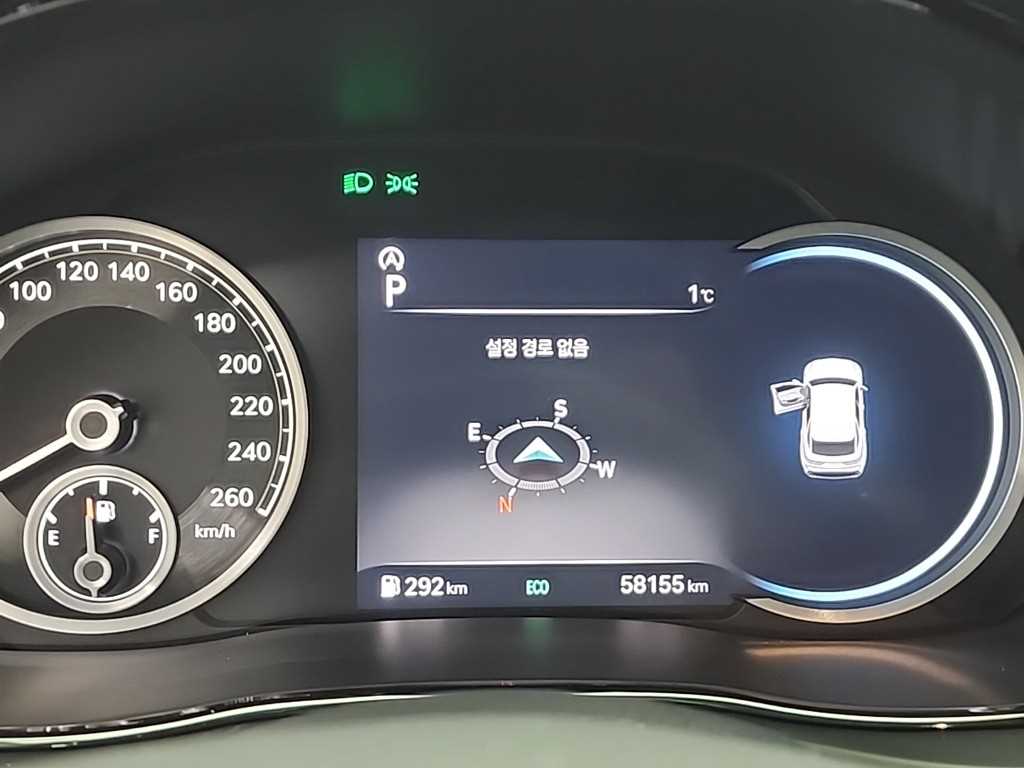 제네시스 GV70 2.5T 2WD 기본형 - 이미지 4