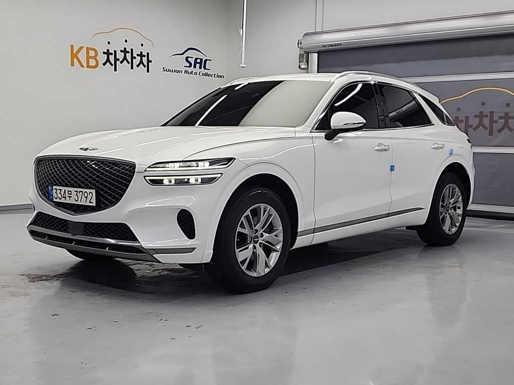 제네시스 GV70 2.5T 2WD 기본형 - 이미지 5