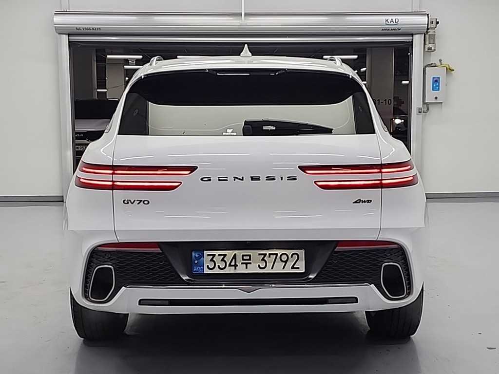 제네시스 GV70 2.5T 2WD 기본형 - 이미지 12