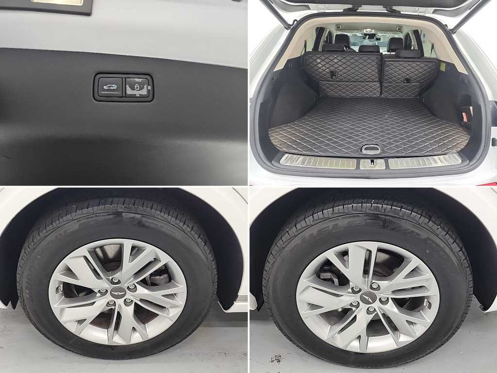 제네시스 GV70 2.5T 2WD 기본형 - 이미지 19