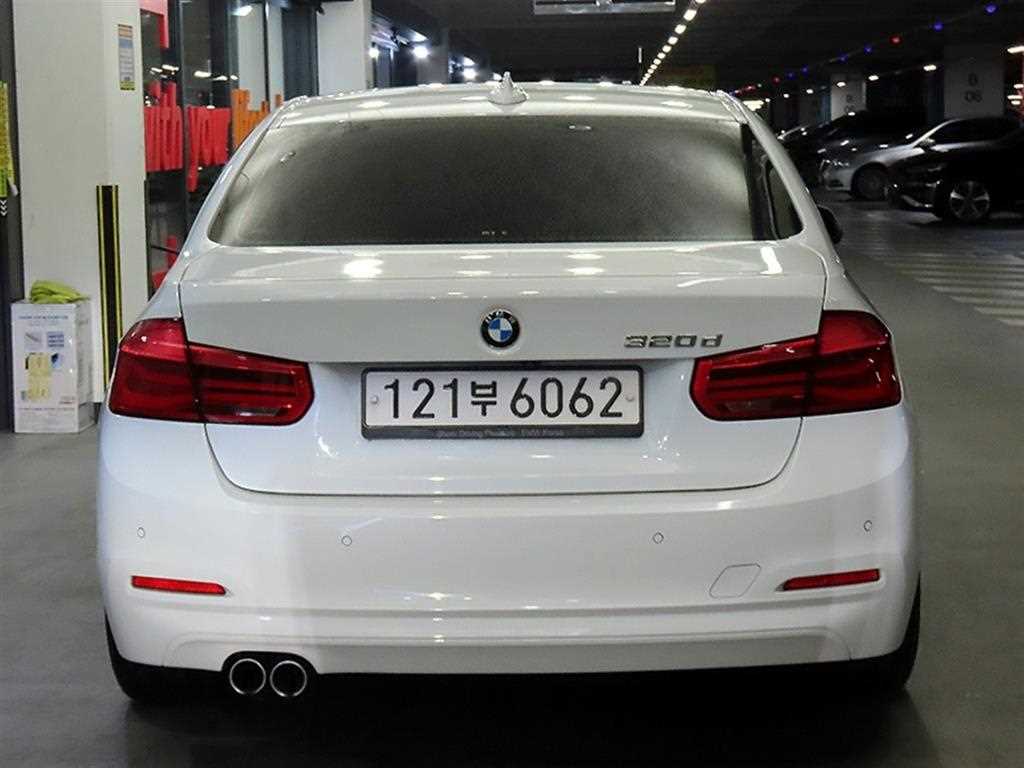 BMW 3시리즈(6세대) 320d ED 에디션 - 이미지 8
