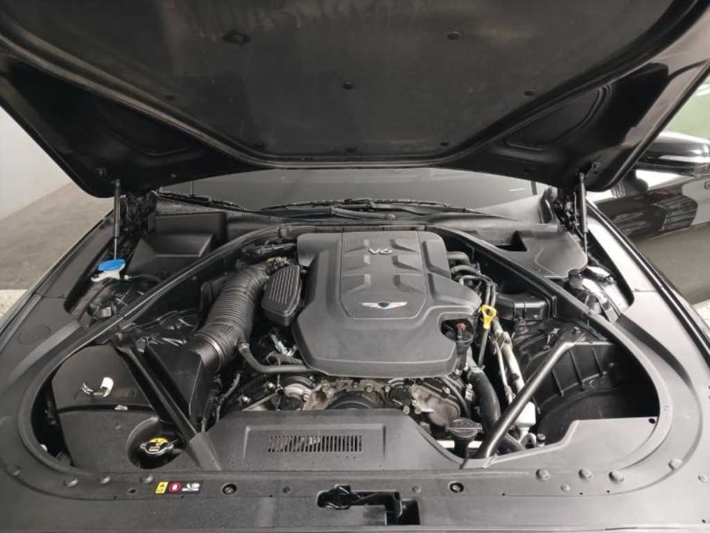 제네시스 G80 3.3 GDi AWD 프레스티지 - 이미지 4