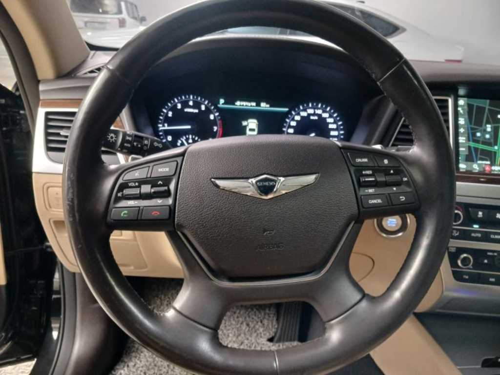 제네시스 G80 3.3 GDi AWD 프레스티지 - 이미지 7