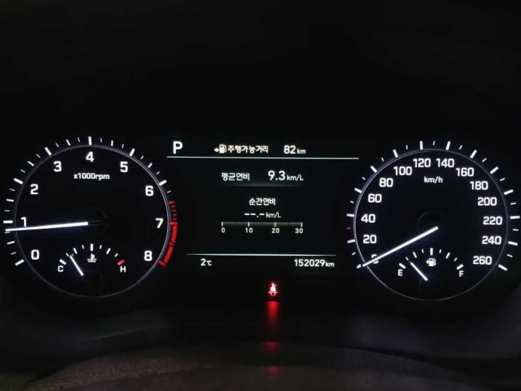 제네시스 G80 3.3 GDi AWD 프레스티지 - 이미지 10