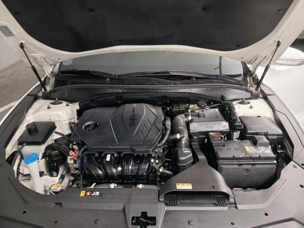 현대 더 뉴그랜저IG 가솔린 2.5 프리미엄 초이스 - 이미지 2