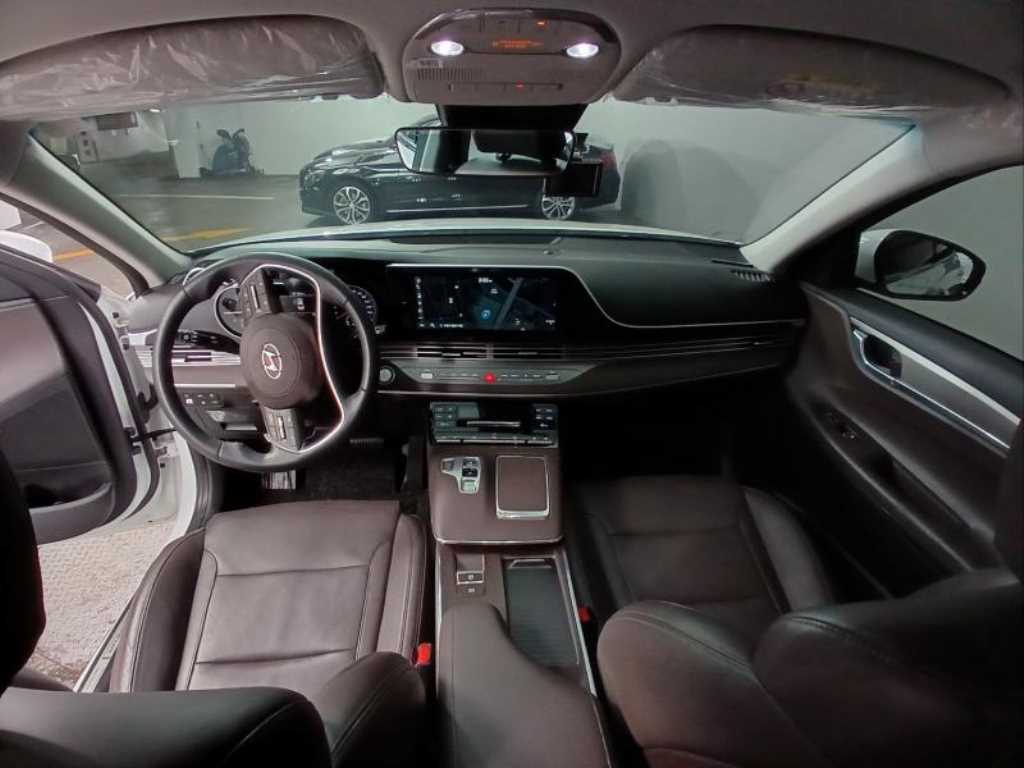 현대 더 뉴그랜저IG 가솔린 2.5 프리미엄 초이스 - 이미지 3