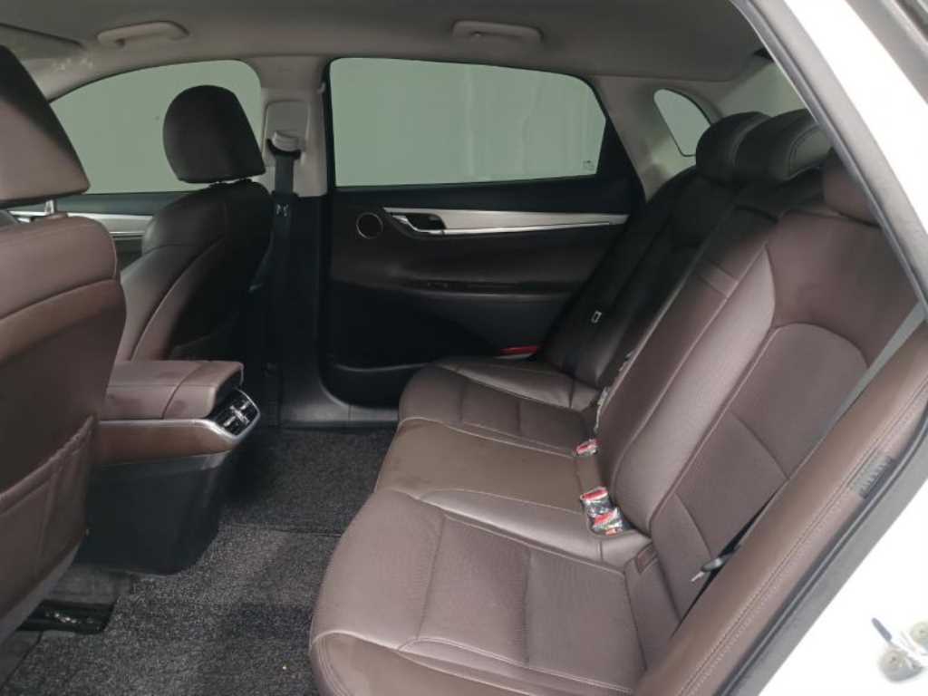 현대 더 뉴그랜저IG 가솔린 2.5 프리미엄 초이스 - 이미지 7