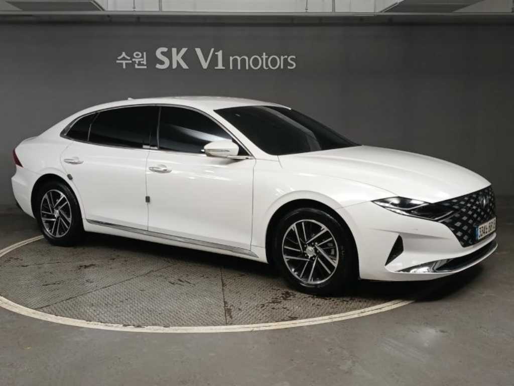 현대 더 뉴그랜저IG 가솔린 2.5 프리미엄 초이스 - 이미지 9