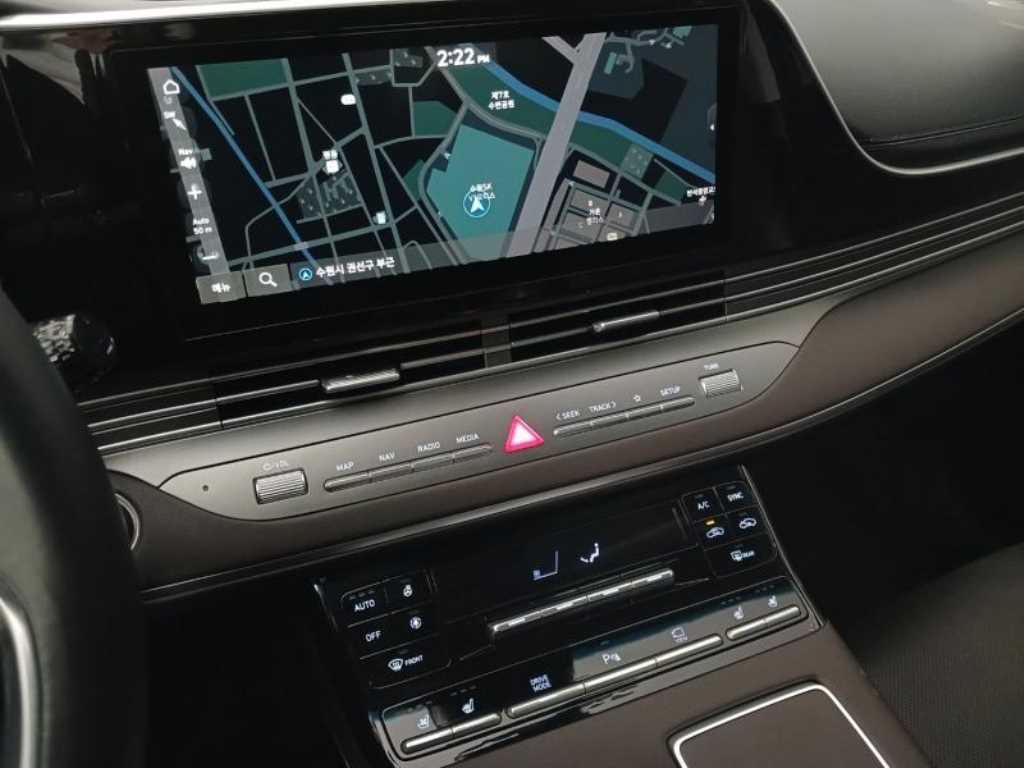 현대 더 뉴그랜저IG 가솔린 2.5 프리미엄 초이스 - 이미지 18