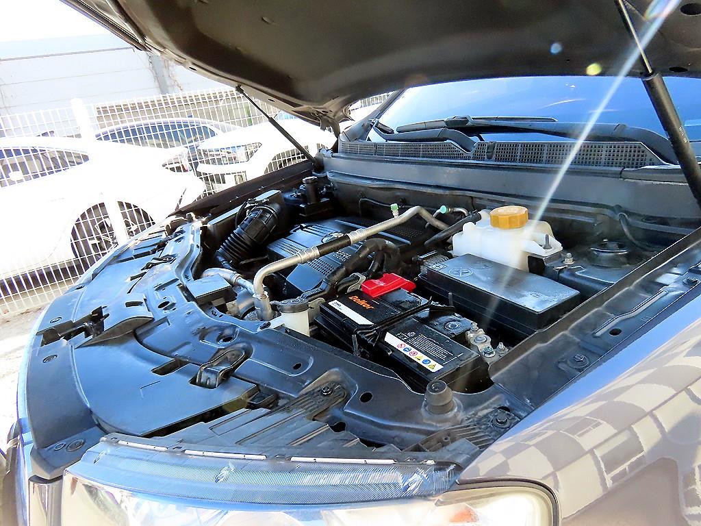 쉐보레 (대우) 캡티바 디젤 2.2 4WD LTZ