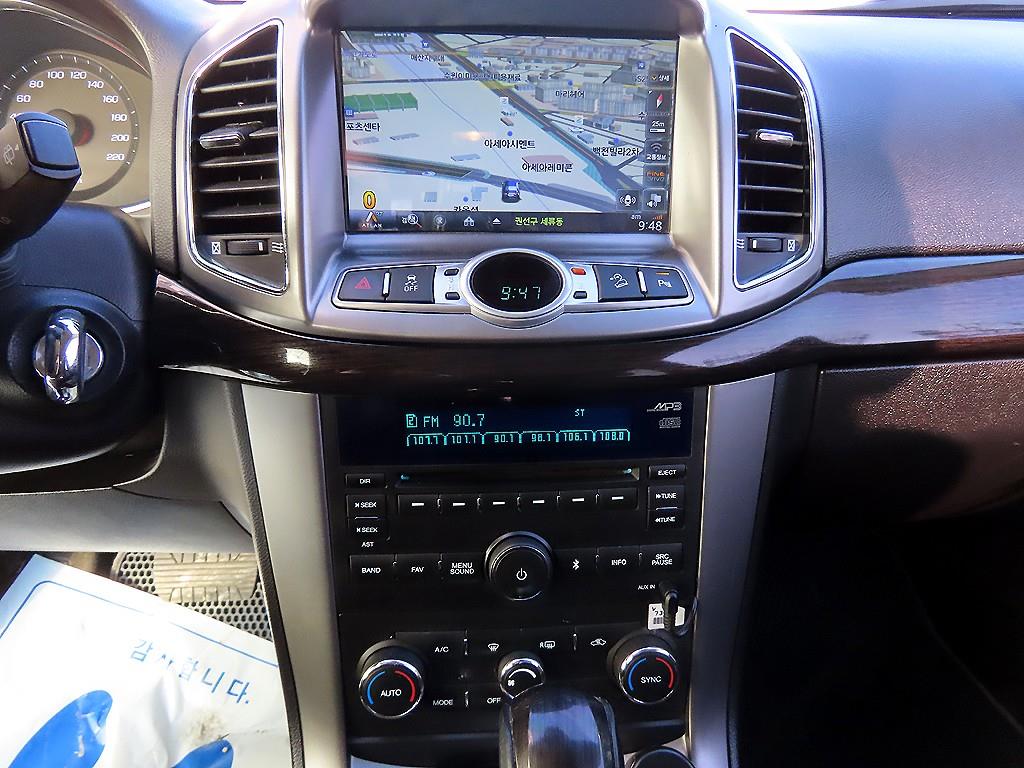 쉐보레 (대우) 캡티바 디젤 2.2 4WD LTZ - 이미지 3