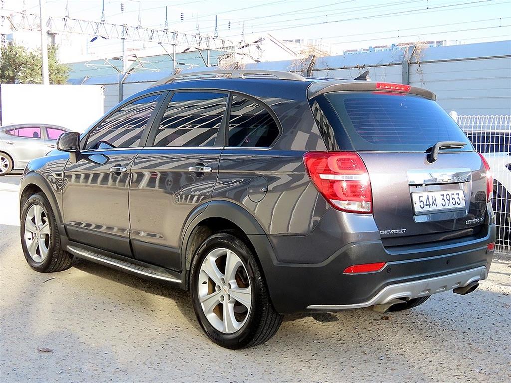 쉐보레 (대우) 캡티바 디젤 2.2 4WD LTZ - 이미지 6