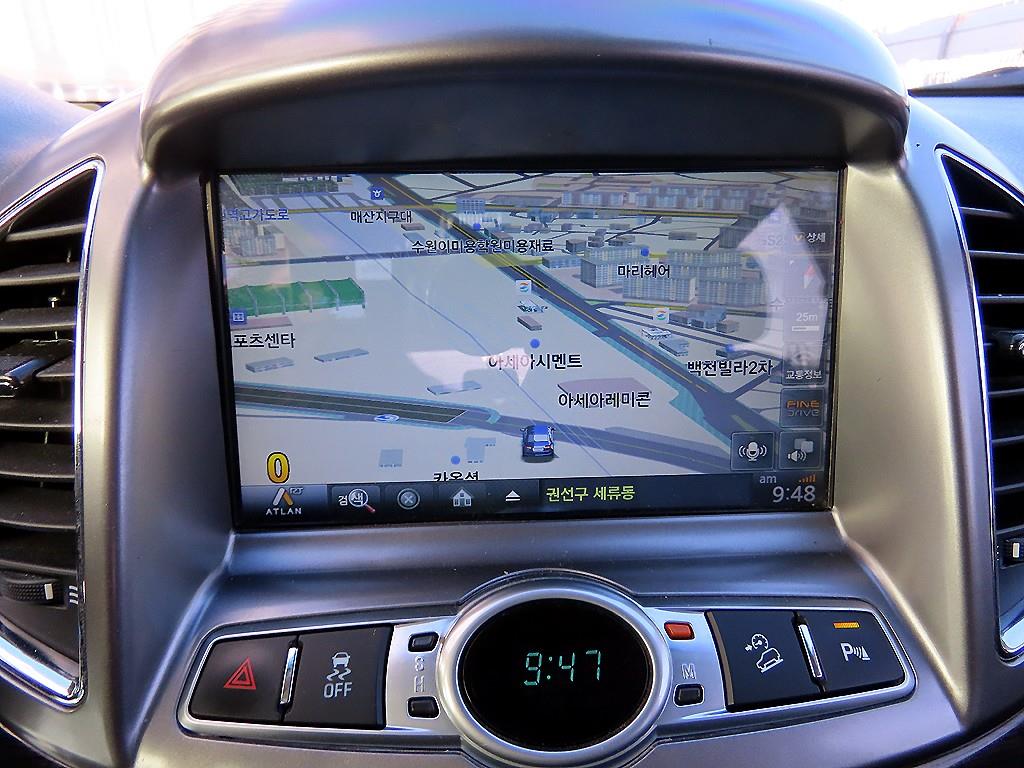 쉐보레 (대우) 캡티바 디젤 2.2 4WD LTZ - 이미지 14