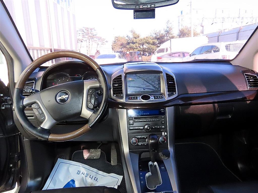 쉐보레 (대우) 캡티바 디젤 2.2 4WD LTZ - 이미지 16