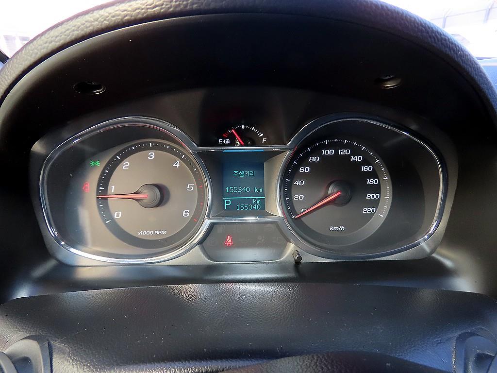 쉐보레 (대우) 캡티바 디젤 2.2 4WD LTZ - 이미지 20