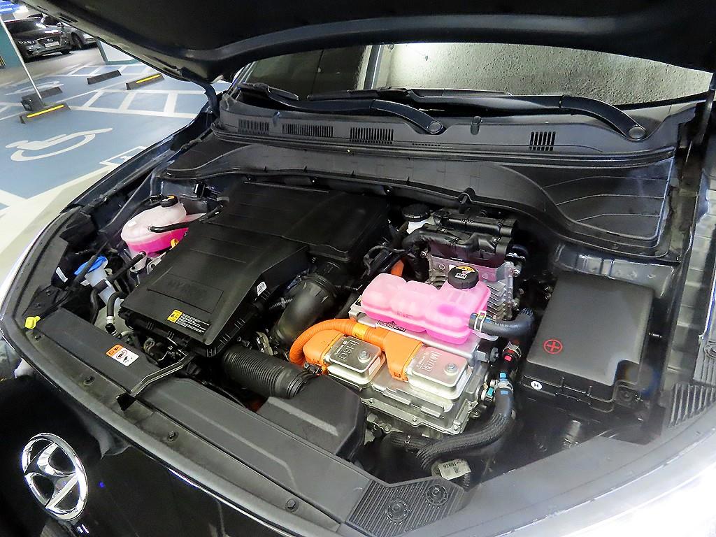 현대 더 뉴코나 하이브리드 1.6 HEV 모던 - 이미지 5