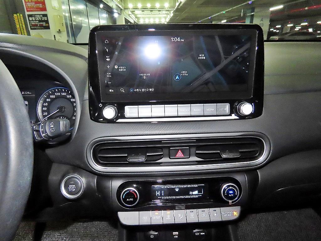 현대 더 뉴코나 하이브리드 1.6 HEV 모던 - 이미지 8