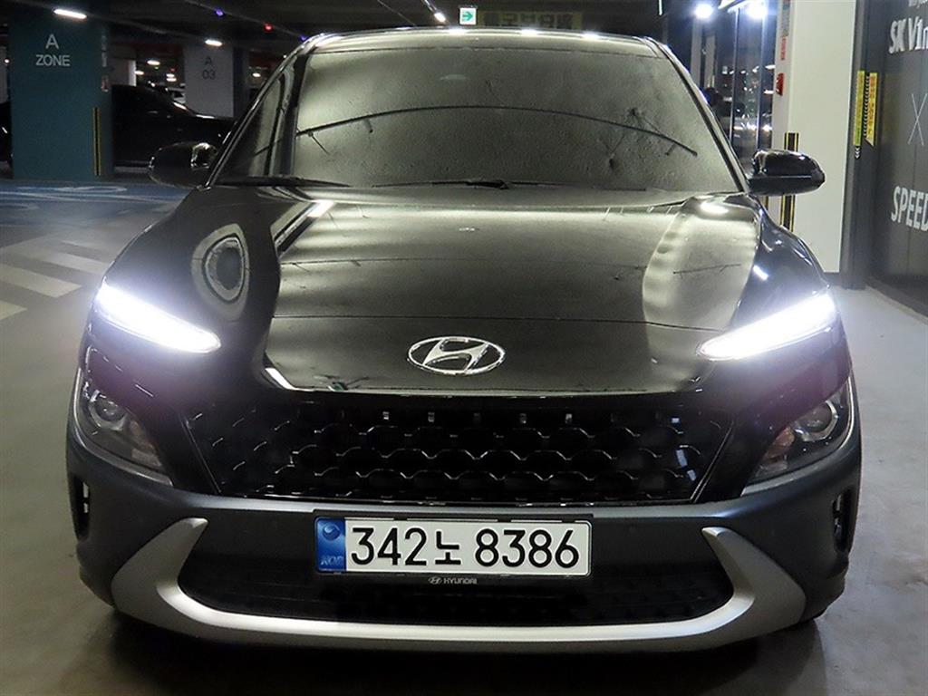 현대 더 뉴코나 하이브리드 1.6 HEV 모던 - 이미지 11