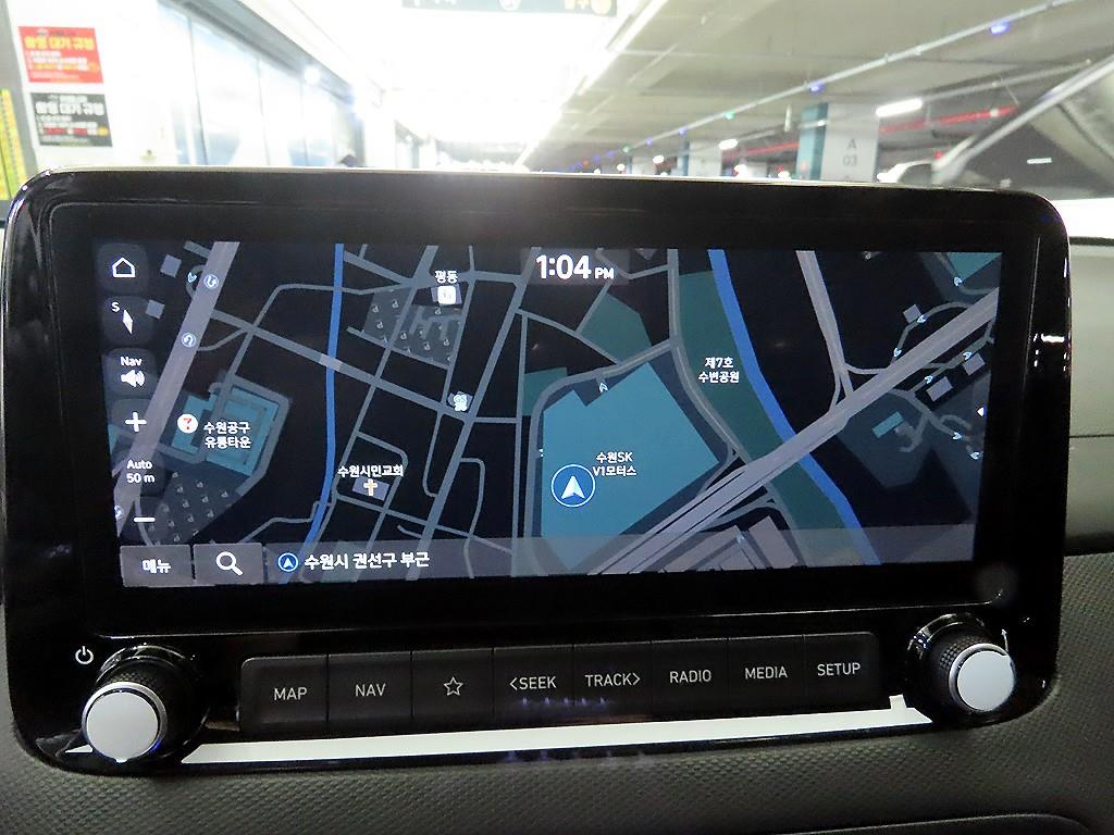 현대 더 뉴코나 하이브리드 1.6 HEV 모던 - 이미지 19