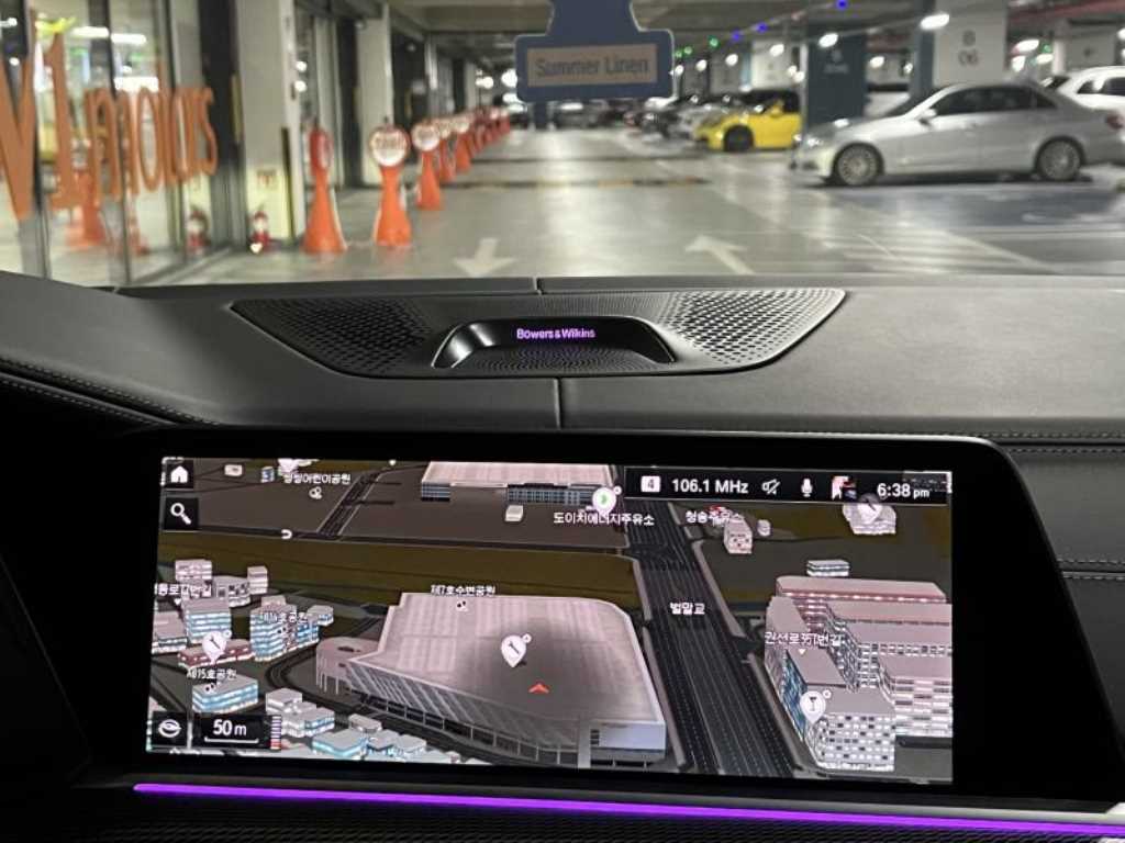 BMW X5(4세대) 40i xDrive M 스포츠팩 - 이미지 4