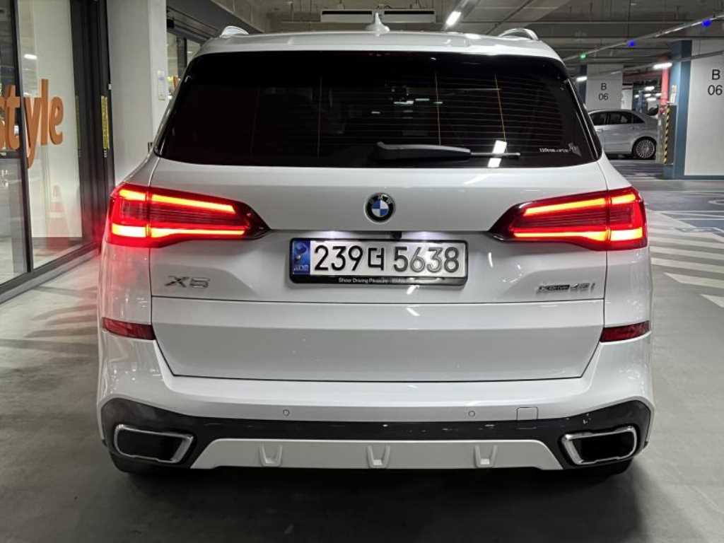 BMW X5(4세대) 40i xDrive M 스포츠팩 - 이미지 6