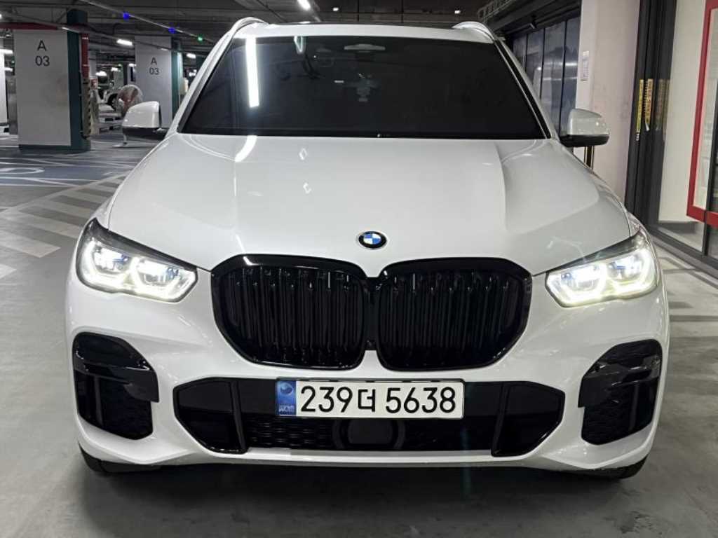 BMW X5(4세대) 40i xDrive M 스포츠팩 - 이미지 12